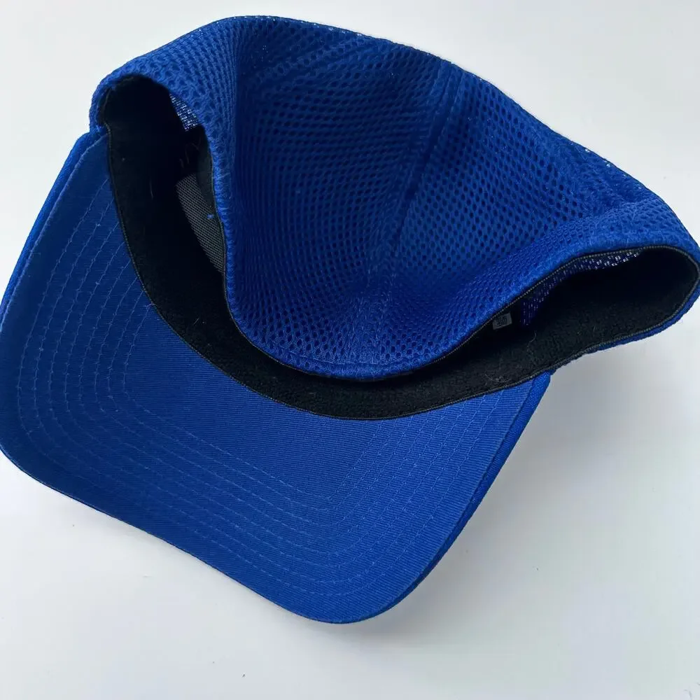 Sport-Tek blue emblem
